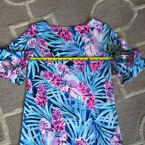 NWT Lilly Pulitzer Lula Dress - Picture 5 of 7
